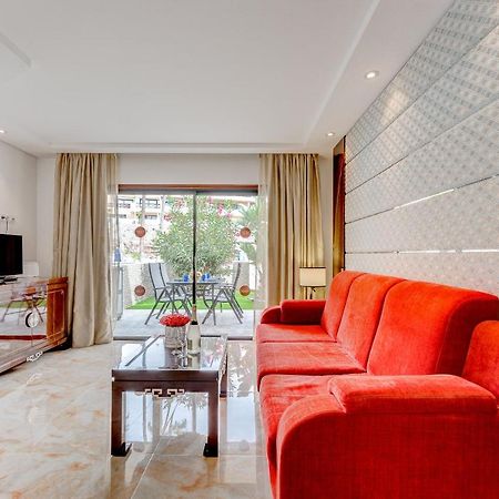 Brand New Apartment In Park Albatros With Pool View サンミゲル・デ・アボナ エクステリア 写真