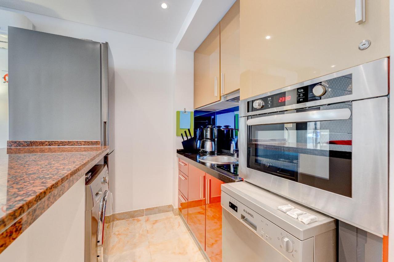 Brand New Apartment In Park Albatros With Pool View サンミゲル・デ・アボナ エクステリア 写真